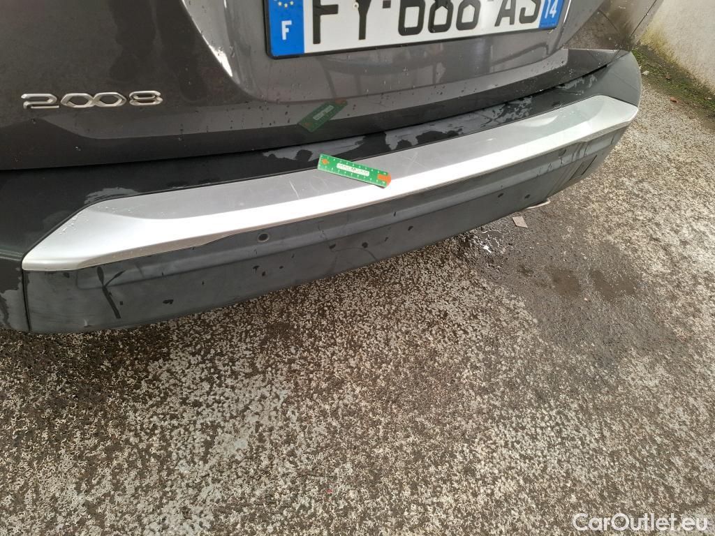  Peugeot  2008  Allure Business 1.5 HDi 130CV BVA8 E6d #11