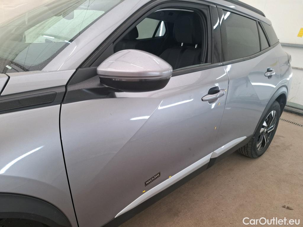  Peugeot  2008  Allure Business 1.5 HDi 110CV BVM6 E6d #1