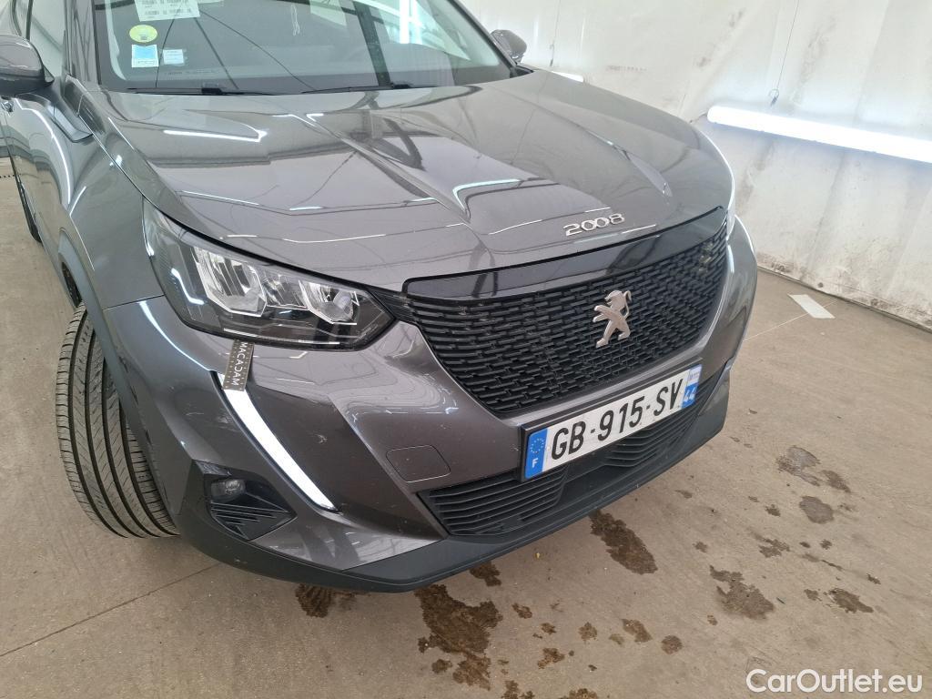 Peugeot  2008  Active Business 1.5 HDi 130CV BVA8 E6d #1
