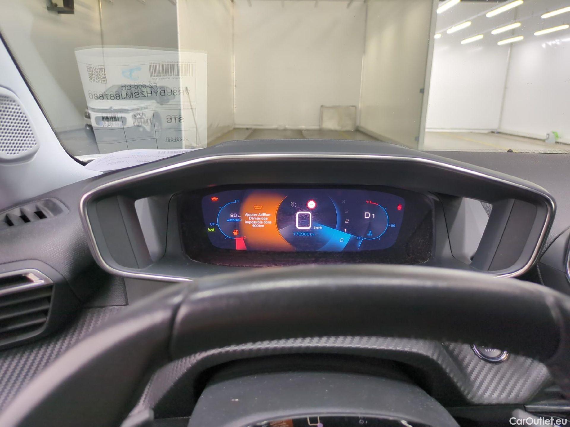  Peugeot  2008  Allure Business 1.5 HDi 130CV BVA8 E6d #36