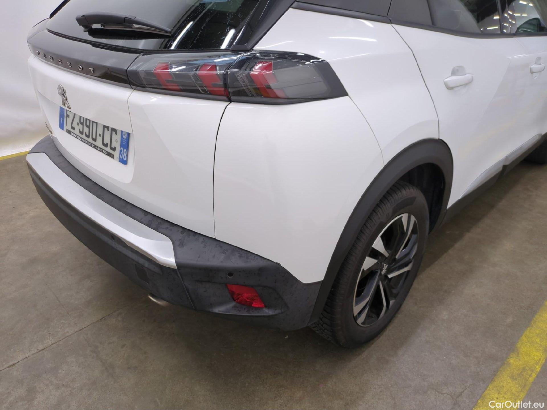  Peugeot  2008  Allure Business 1.5 HDi 130CV BVA8 E6d #34