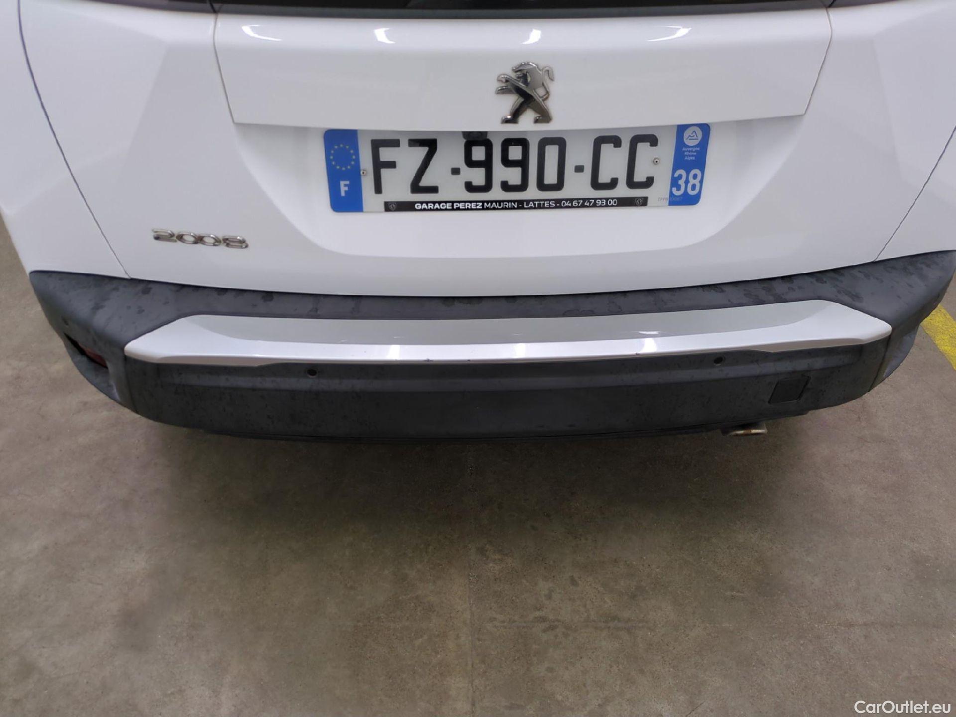  Peugeot  2008  Allure Business 1.5 HDi 130CV BVA8 E6d #32
