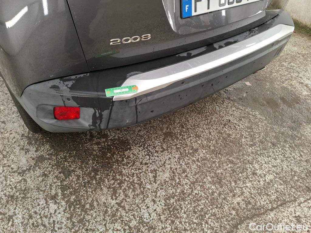  Peugeot  2008  Allure Business 1.5 HDi 130CV BVA8 E6d #1