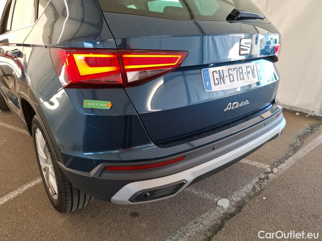  Seat  ATECA SEAT  / 2020 / 5P / SUV 2.0 TDI 150 DSG7 S&S Style Business #8