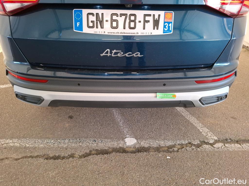  Seat  ATECA SEAT  / 2020 / 5P / SUV 2.0 TDI 150 DSG7 S&S Style Business #17