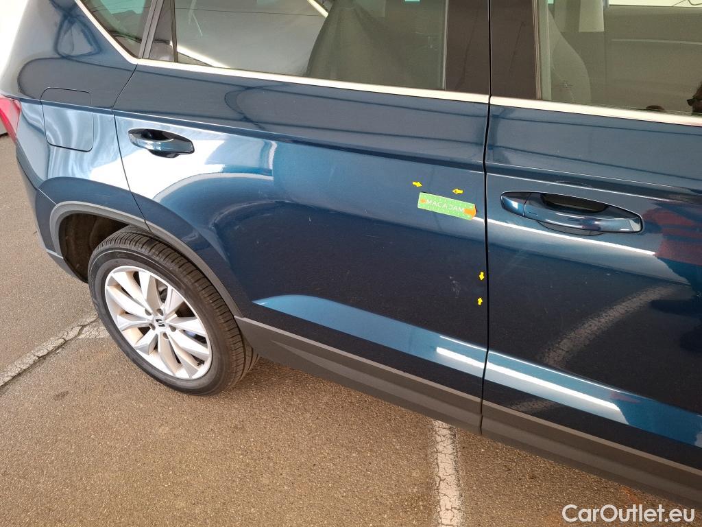  Seat  ATECA SEAT  / 2020 / 5P / SUV 2.0 TDI 150 DSG7 S&S Style Business #1