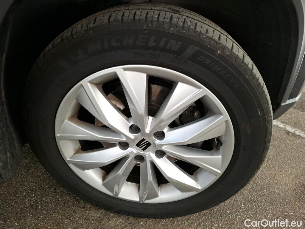  Seat  ATECA SEAT  / 2020 / 5P / SUV 2.0 TDI 150 DSG7 S&S Style Business #23