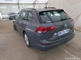 Volkswagen  Golf  VOLKSWAGEN SW / 2020 / 5P / Break 2.0 TDI SCR 150 DSG7 Life Business #2