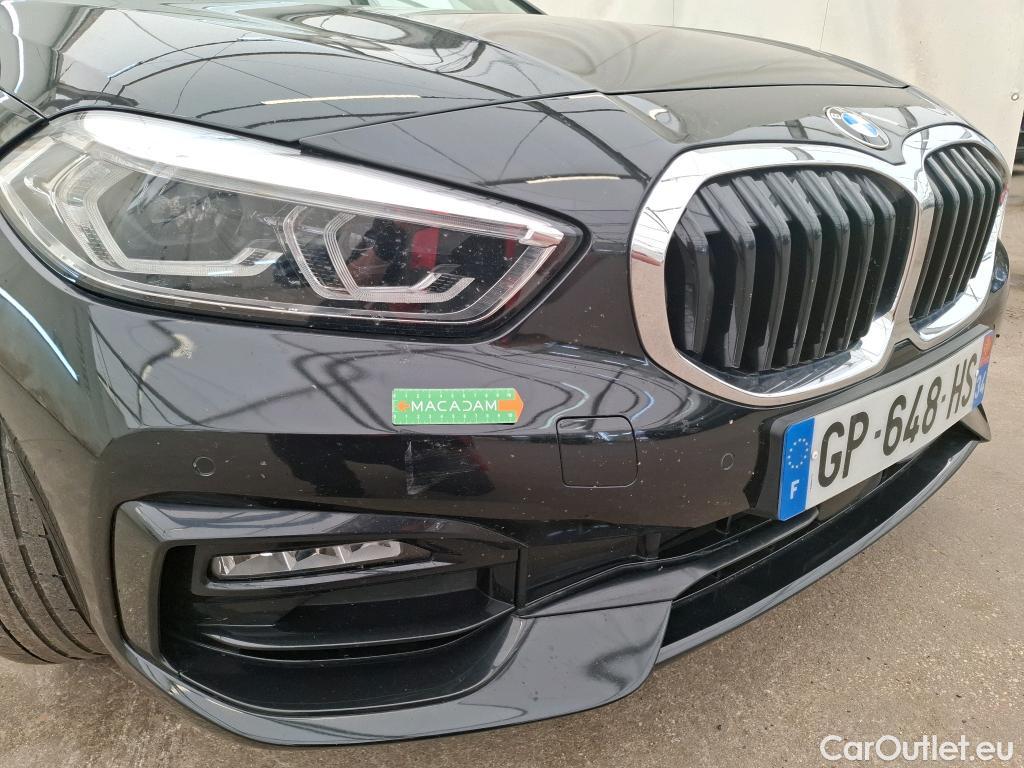  Bmw  Serie 1 Série 1 Berline 118 i Edition Sport 1.5 135CV BVA7 E6d #1