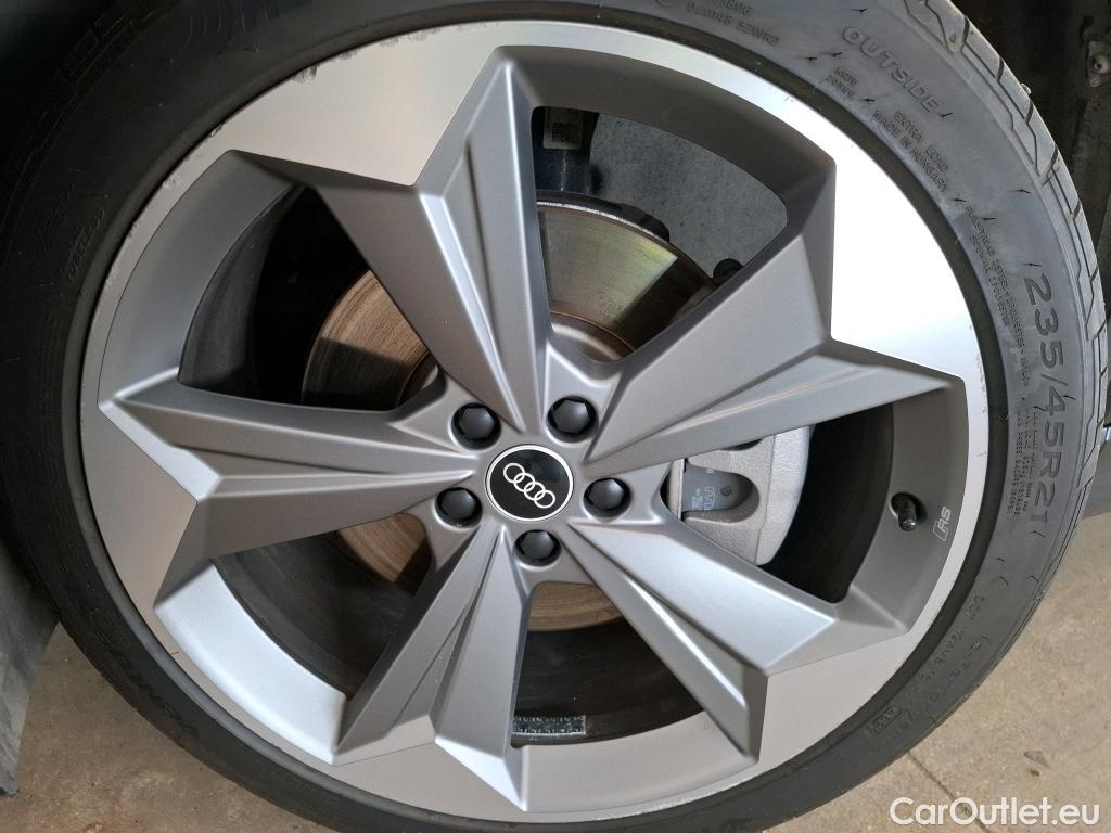  Audi  Q4 E-Tron Q4 Sportback 40 e-tron BVA #8