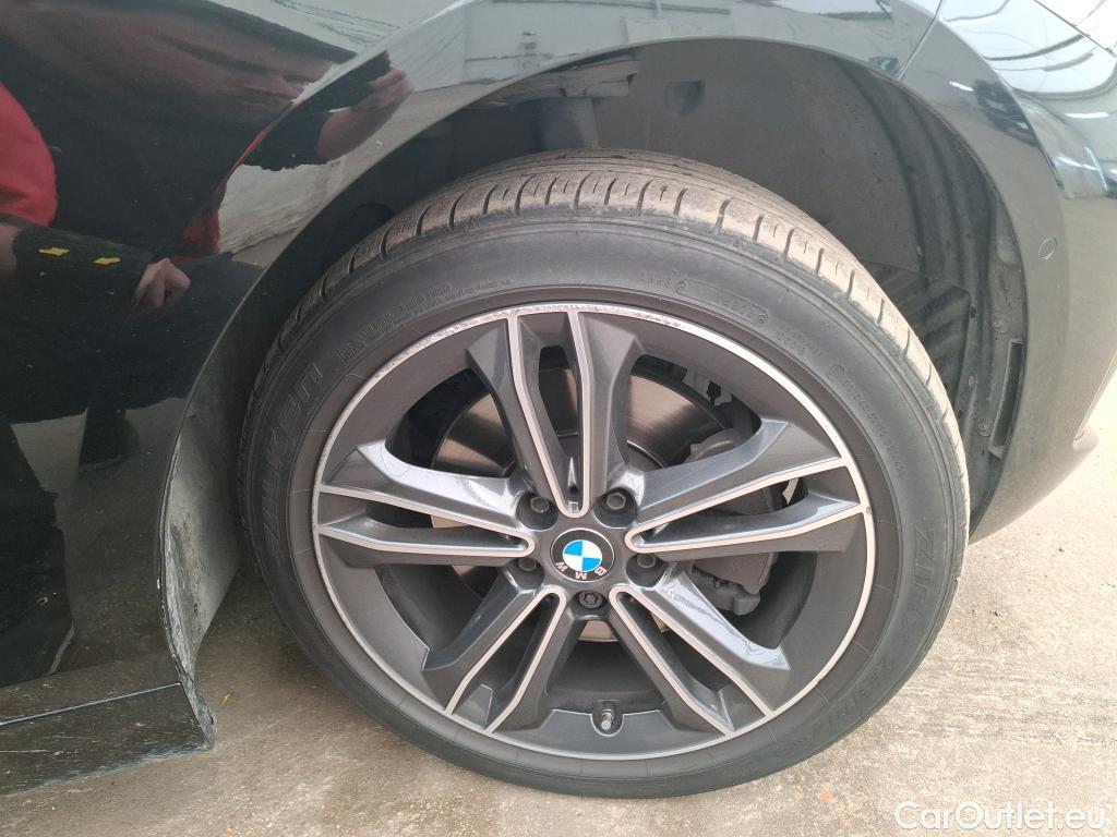  Bmw  Serie 1 Série 1 Berline 118 i Edition Sport 1.5 135CV BVA7 E6d #8