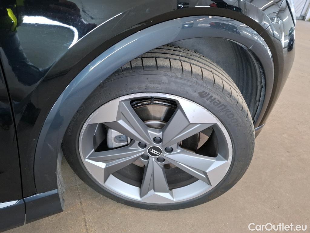  Audi  Q4 E-Tron Q4 Sportback 40 e-tron BVA #3