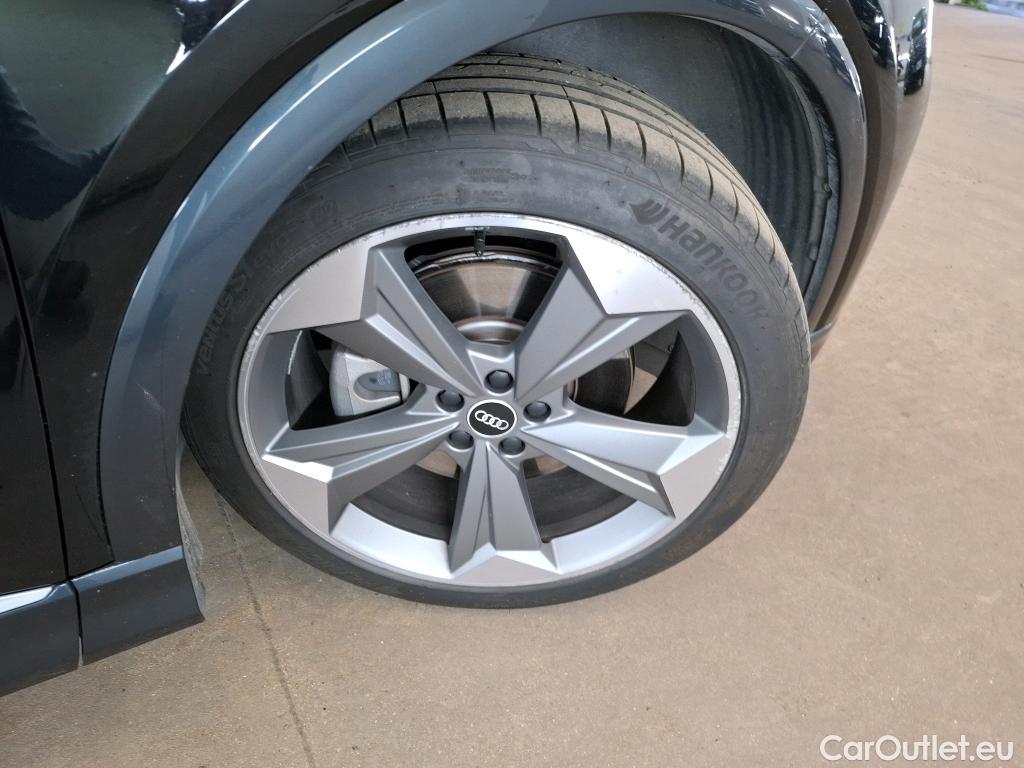  Audi  Q4 E-Tron Q4 Sportback 40 e-tron BVA #17