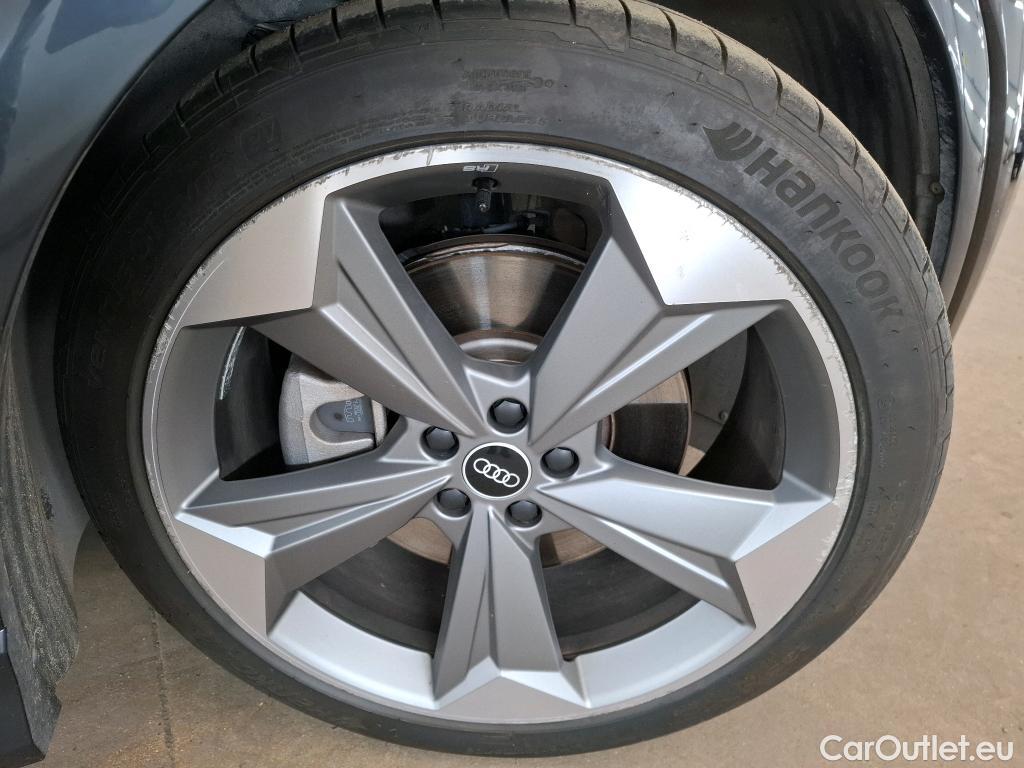  Audi  Q4 E-Tron Q4 Sportback 40 e-tron BVA #4
