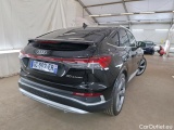  Audi  Q4 E-Tron Q4 Sportback 40 e-tron BVA #4