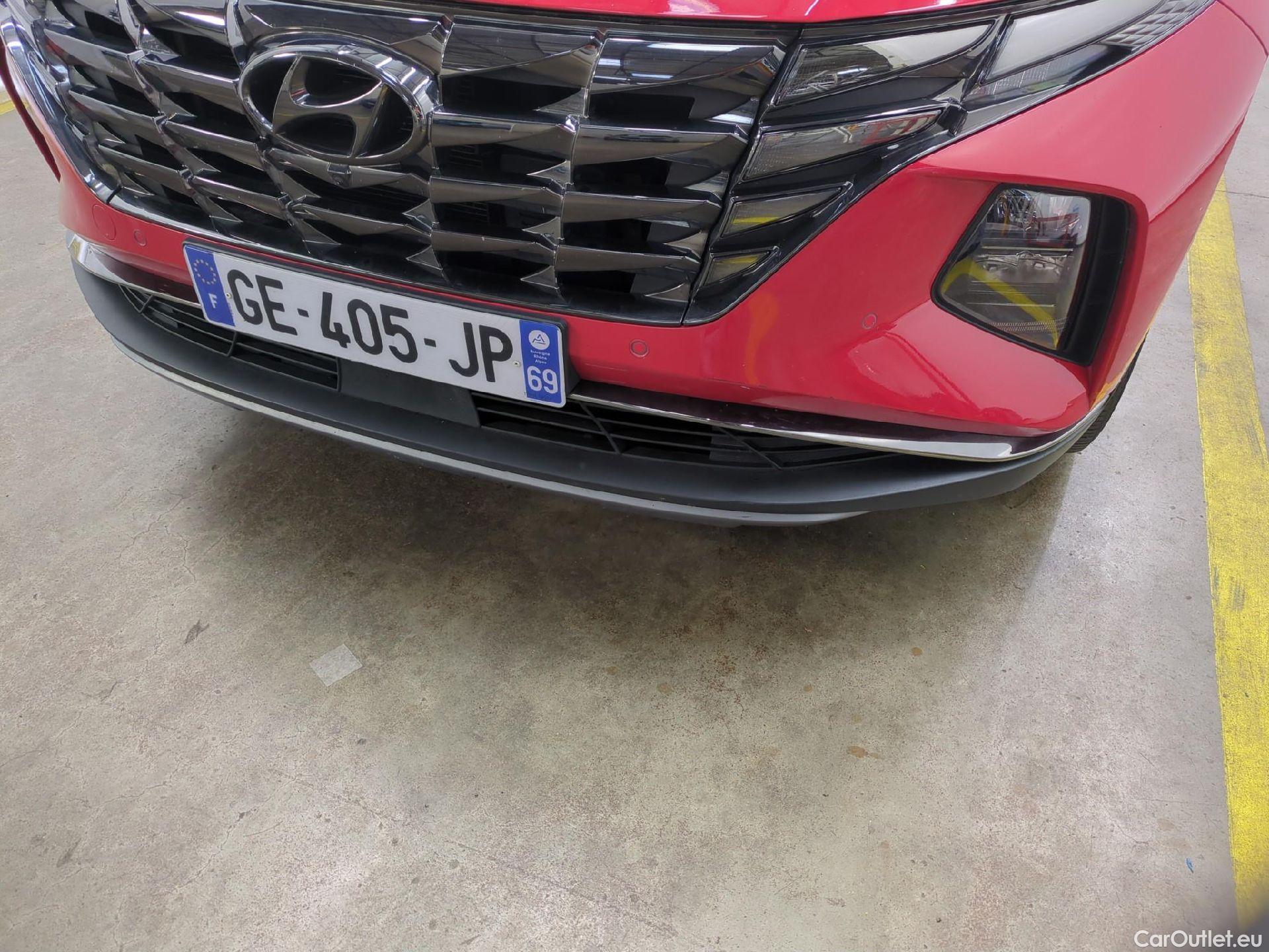  Hyundai  Tucson HYUNDAI  / 2020 / 5P / SUV 1.6 PHEV 265 HTRAC EXECUTIVE 4WD AUTO #51