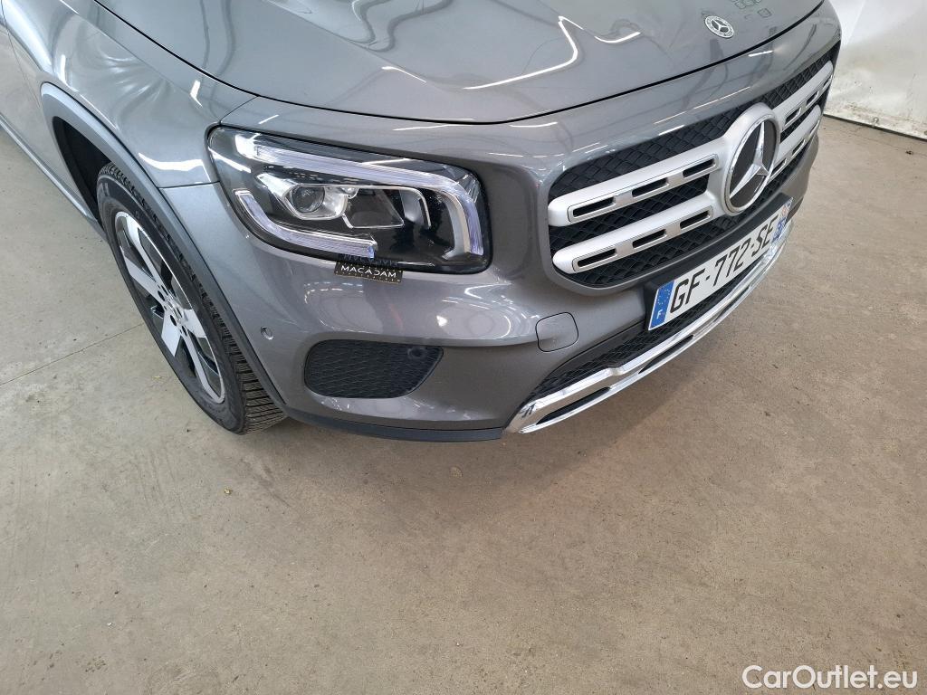  Mercedes  GLB MERCEDES-BENZ  / 2019 / 5P / SUV  200 d Business Line #6
