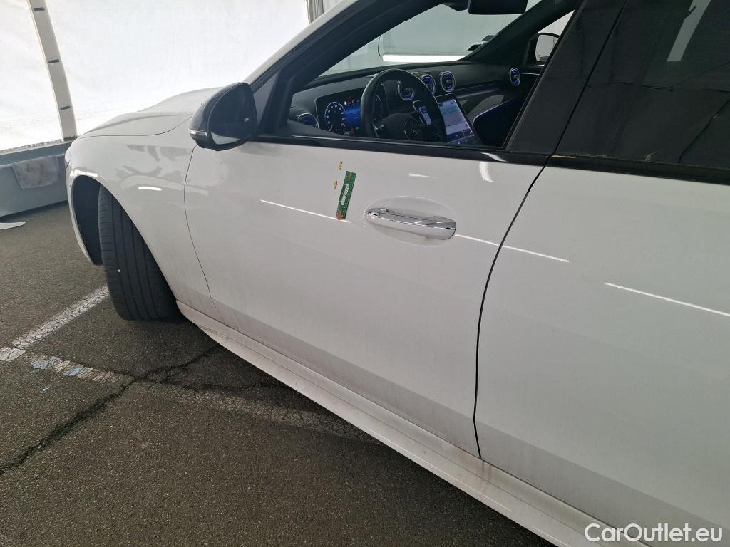  Mercedes  C-Klasse MERCEDES-BENZ Classe C Berline / 2021 / 4P / Berline C 220 d AMG Line #39