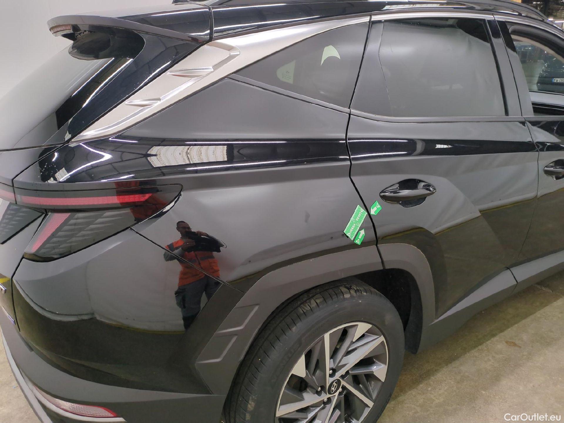  Hyundai  Tucson  Creative Mild-Hybrid 2WD 1.6 CRDI 135CV BVA7 E6d #34