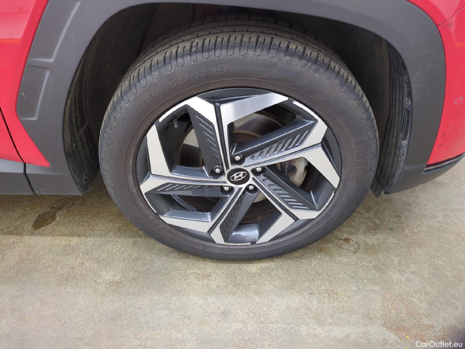  Hyundai  Tucson HYUNDAI  / 2020 / 5P / SUV 1.6 PHEV 265 HTRAC EXECUTIVE 4WD AUTO #7