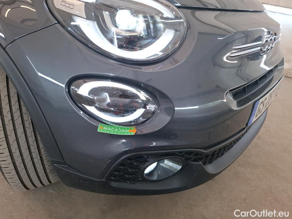  Fiat  500 X / 2018 / 5P / SUV 1.5 MHEV FFLY 130ch DCT7 P Con Sty Tec CD FI 150 #1