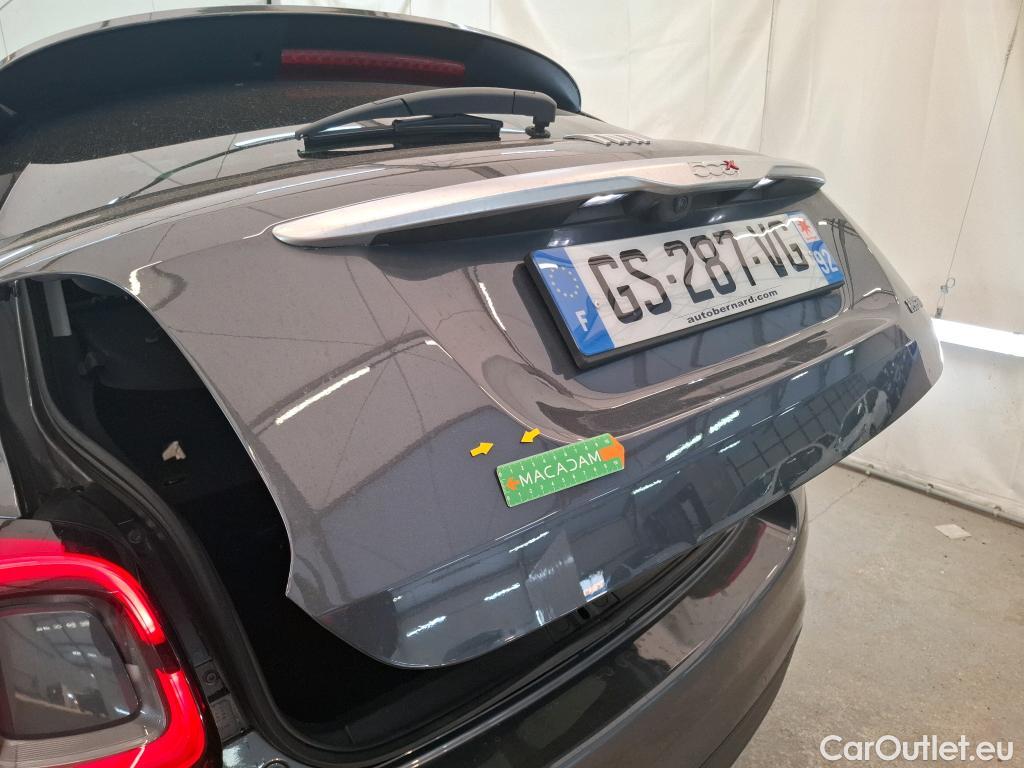  Fiat  500 X / 2018 / 5P / SUV 1.5 MHEV FFLY 130ch DCT7 P Con Sty Tec CD FI 150 #5