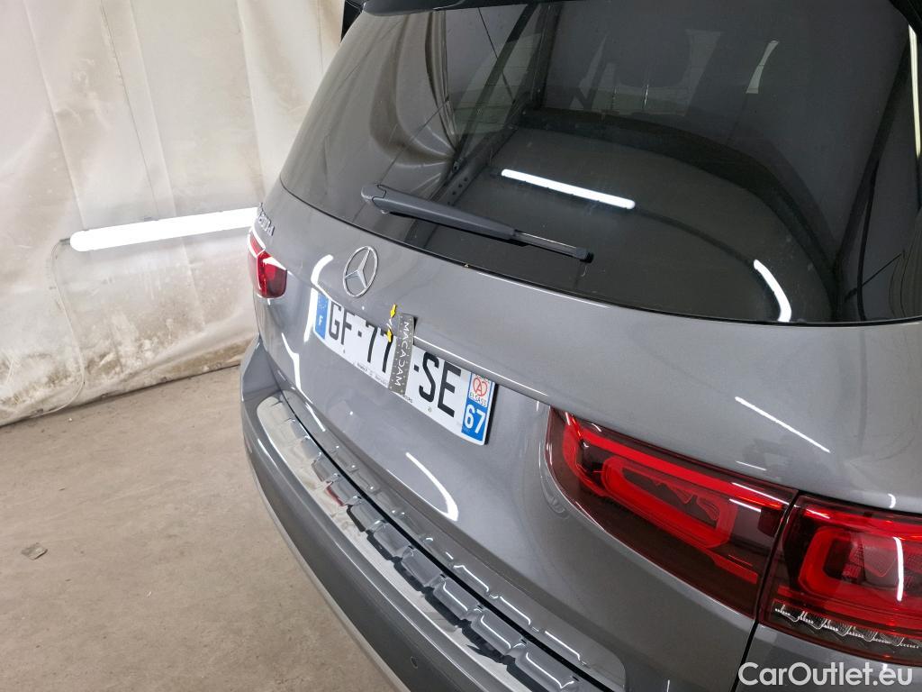  Mercedes  GLB MERCEDES-BENZ  / 2019 / 5P / SUV  200 d Business Line #26