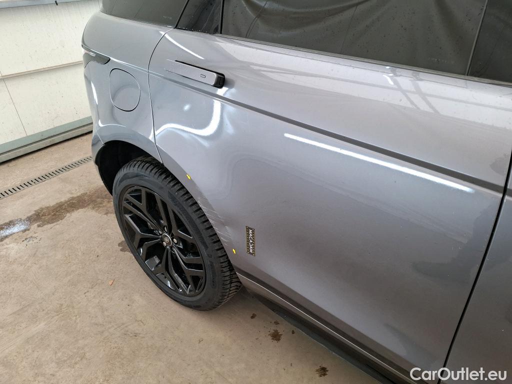  Land Rover  Range Rover Evoque LAND ROVER  / 2018 / 5P / SUV 1.5 P300e PHEV BVA 4WD R-Dynamic SE #3