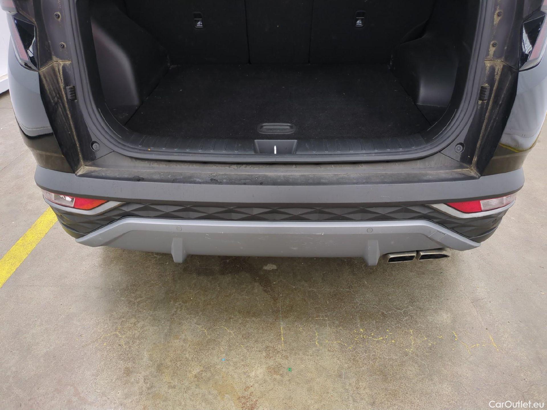  Hyundai  Tucson  Creative Mild-Hybrid 2WD 1.6 CRDI 135CV BVA7 E6d #27