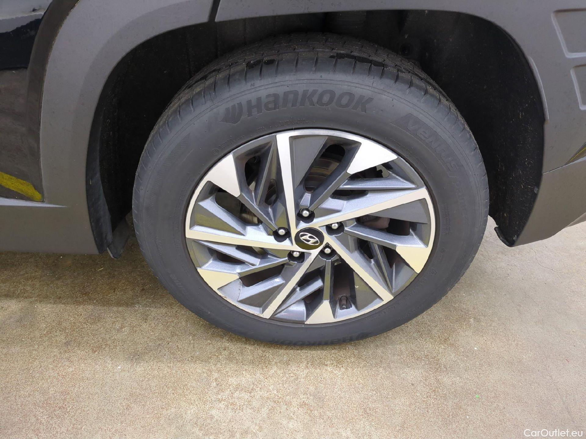  Hyundai  Tucson  Creative Mild-Hybrid 2WD 1.6 CRDI 135CV BVA7 E6d #6