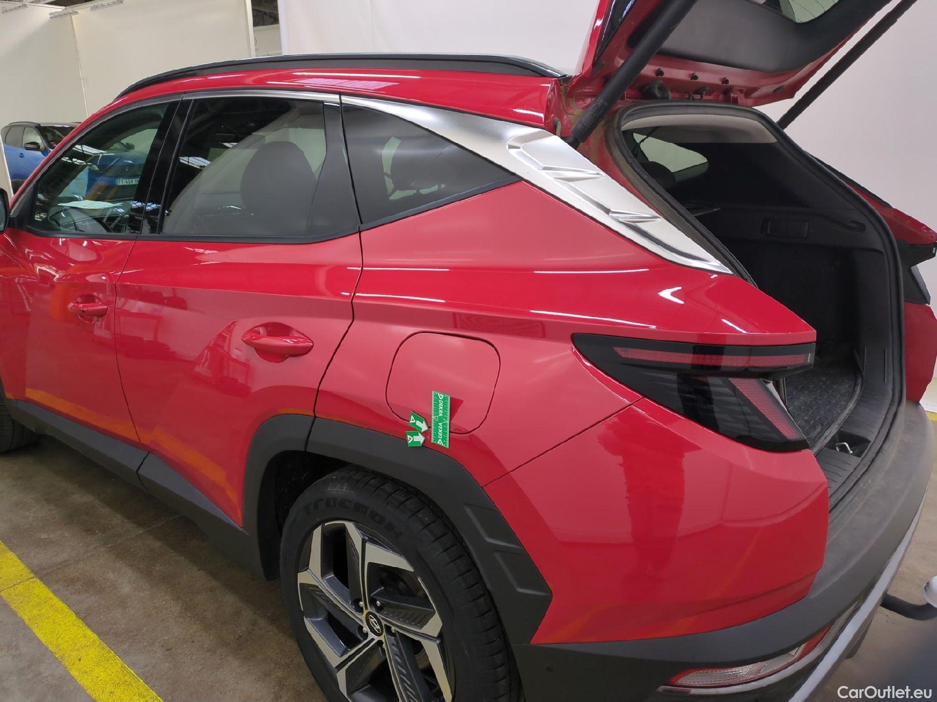  Hyundai  Tucson HYUNDAI  / 2020 / 5P / SUV 1.6 PHEV 265 HTRAC EXECUTIVE 4WD AUTO #17