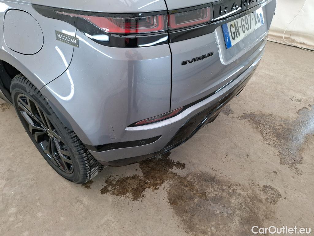  Land Rover  Range Rover Evoque LAND ROVER  / 2018 / 5P / SUV 1.5 P300e PHEV BVA 4WD R-Dynamic SE #14