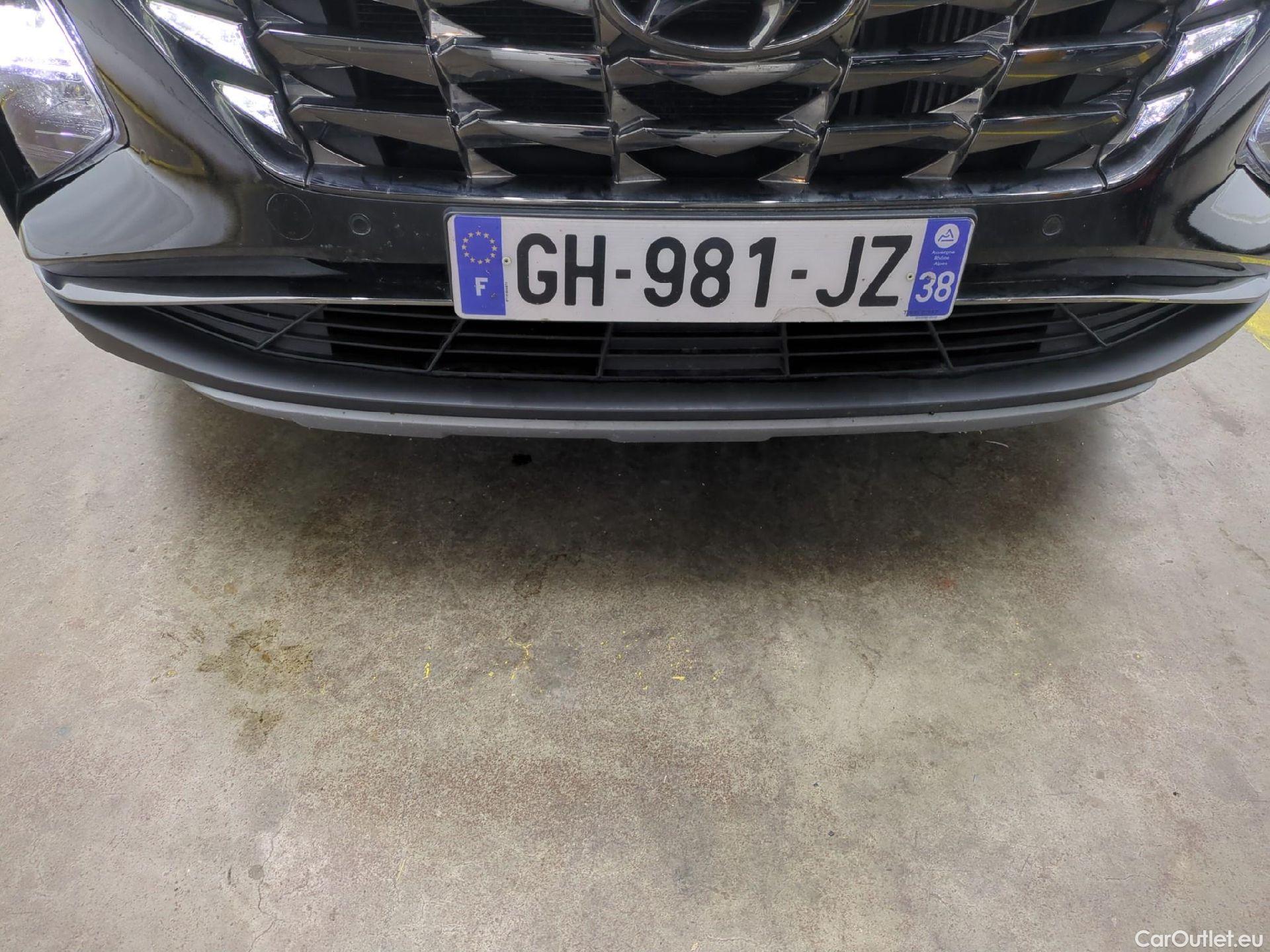  Hyundai  Tucson  Creative Mild-Hybrid 2WD 1.6 CRDI 135CV BVA7 E6d #20