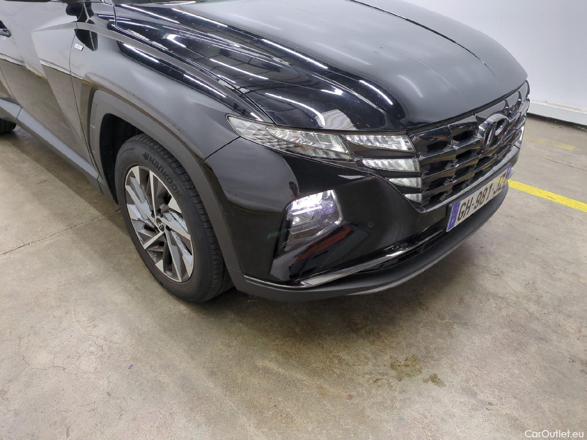  Hyundai  Tucson  Creative Mild-Hybrid 2WD 1.6 CRDI 135CV BVA7 E6d #11