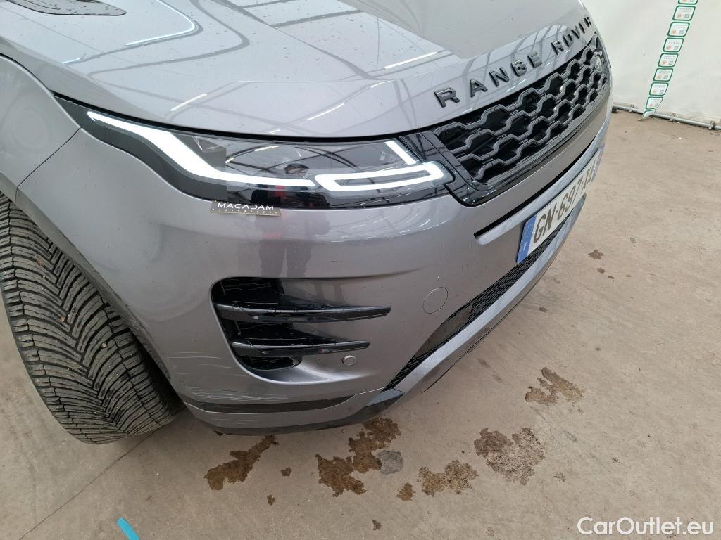  Land Rover  Range Rover Evoque LAND ROVER  / 2018 / 5P / SUV 1.5 P300e PHEV BVA 4WD R-Dynamic SE #8