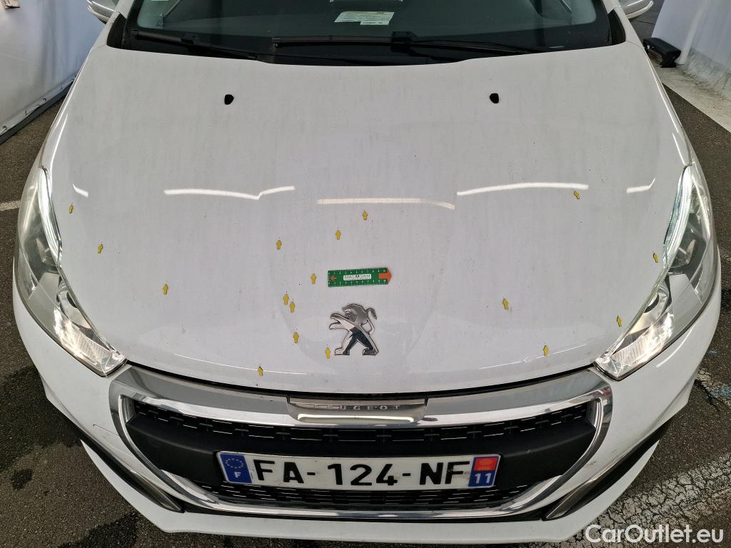  Peugeot  208 PEUGEOT  / 2015 / 5P / Berline &BLUEHDI 100 S&S ALLURE BUSINESS #1