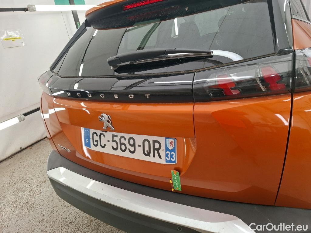  Peugeot  2008 PEUGEOT  / 2019 / 5P / Crossover BLUEHDI 110 S&S ALLURE BUSINESS #80