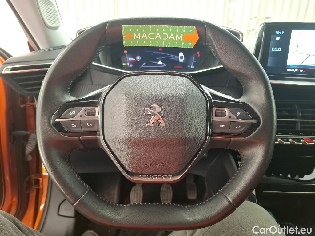  Peugeot  2008 PEUGEOT  / 2019 / 5P / Crossover BLUEHDI 110 S&S ALLURE BUSINESS #90