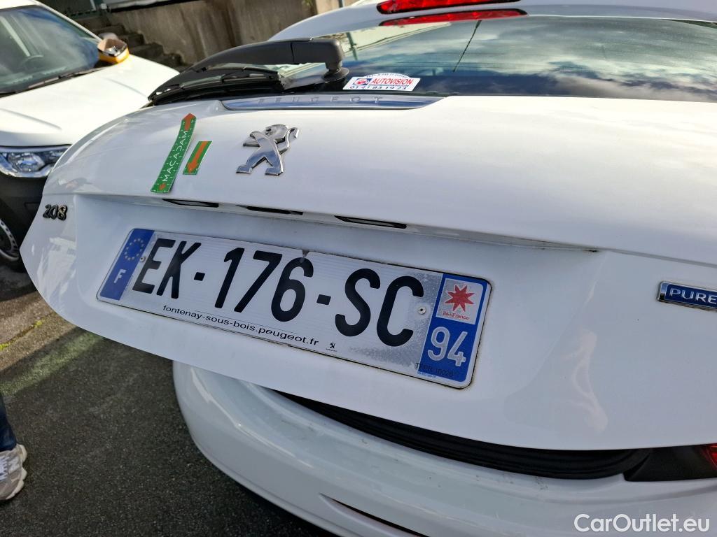  Peugeot  208  Active 1.2 PureTech 80CV BVM5 E6 #11