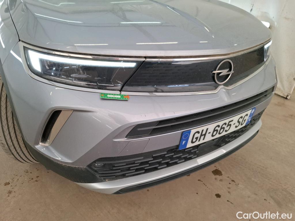  Opel  Mokka  e Elegance Business 50kWh BVA #5