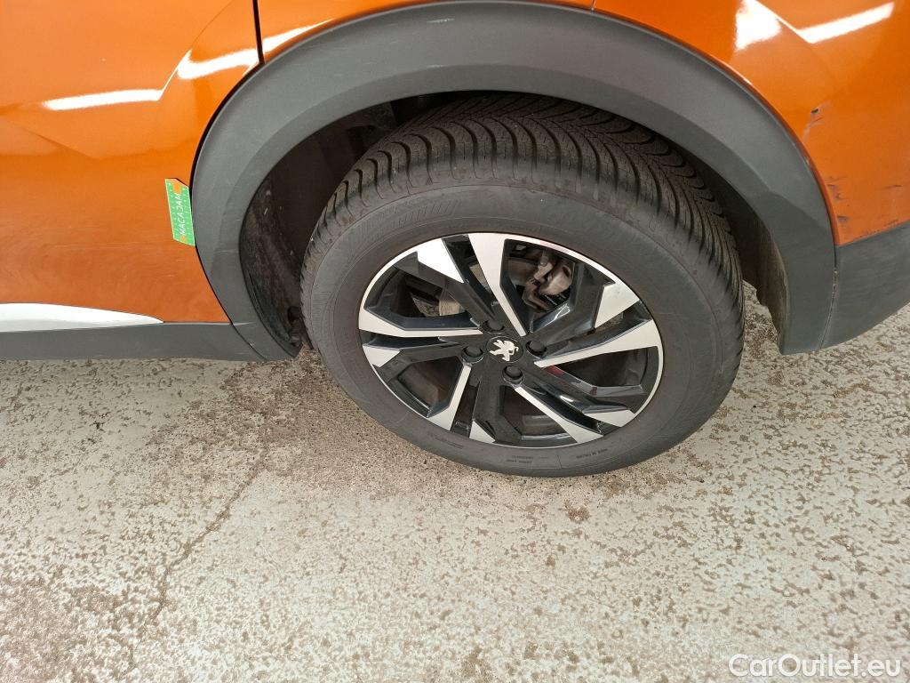  Peugeot  2008 PEUGEOT  / 2019 / 5P / Crossover BLUEHDI 110 S&S ALLURE BUSINESS #82