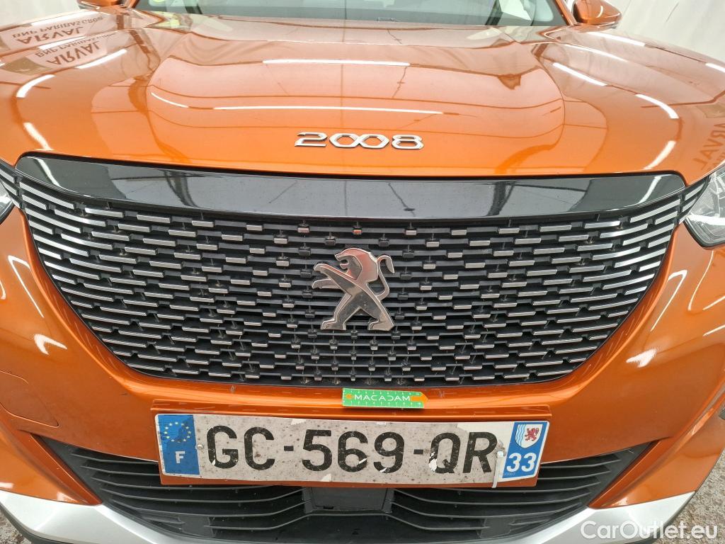 Peugeot  2008 PEUGEOT  / 2019 / 5P / Crossover BLUEHDI 110 S&S ALLURE BUSINESS #21