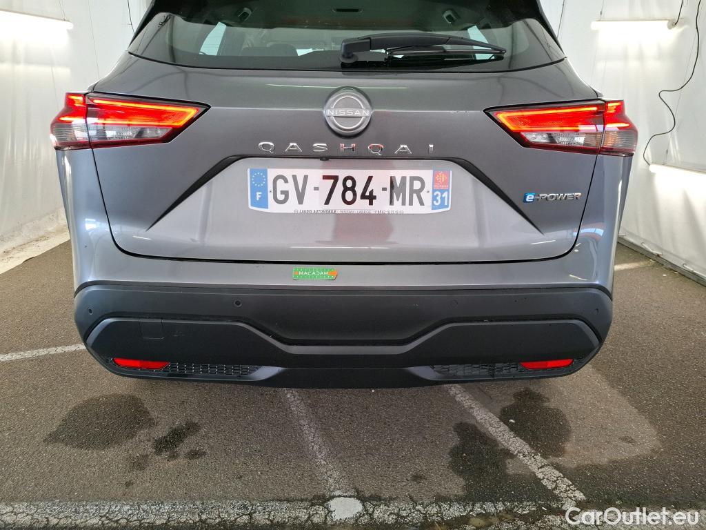  Nissan  Qashqai NISSAN  / 2021 / 5P / Crossover e-Power 190 Business Edition BVA #32