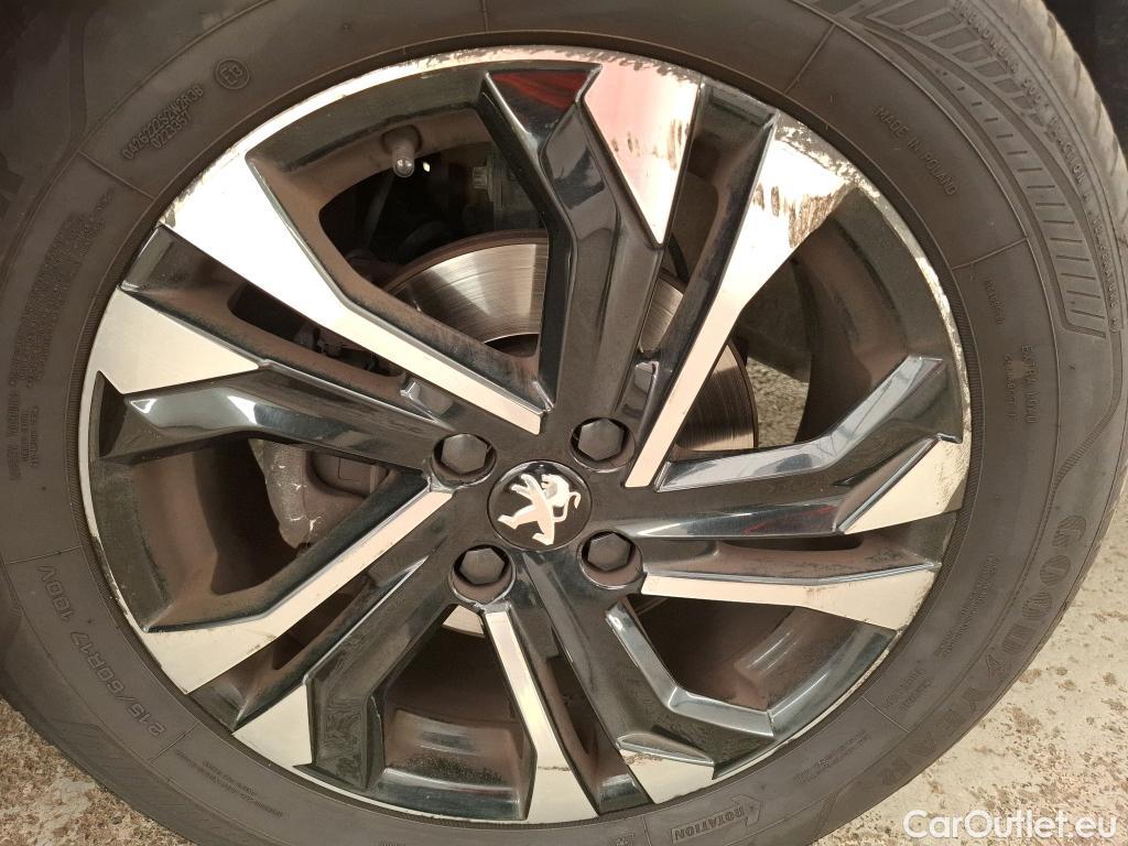  Peugeot  2008 PEUGEOT  / 2019 / 5P / Crossover BLUEHDI 110 S&S ALLURE BUSINESS #3