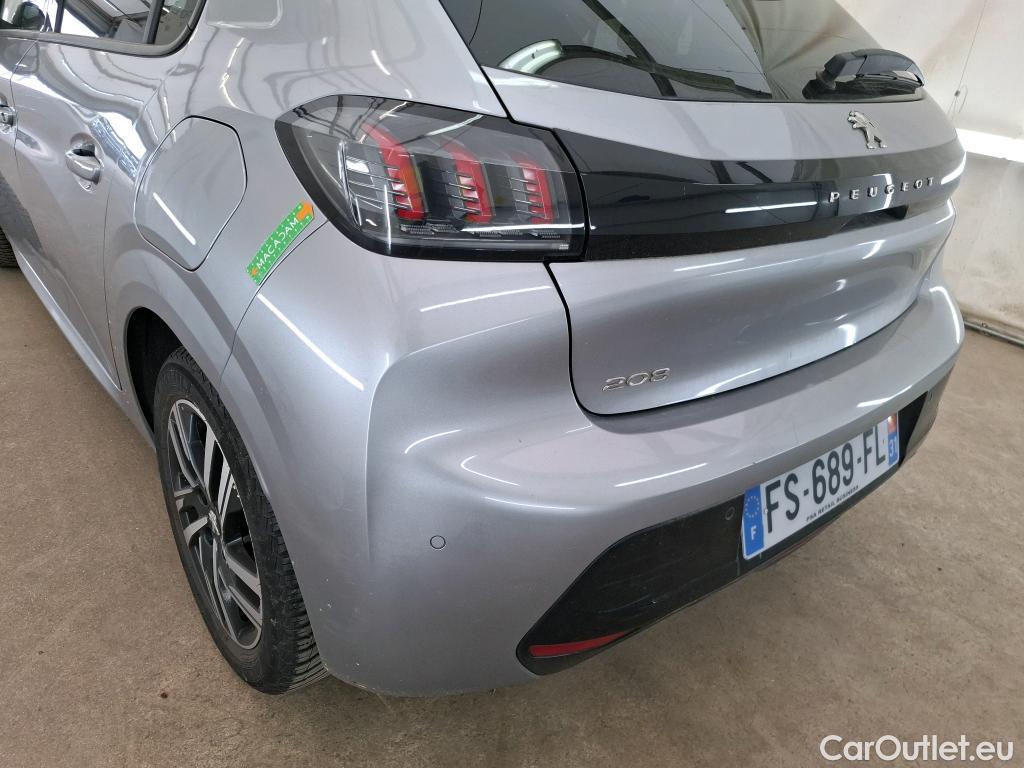  Peugeot  208  Allure Business 1.5 HDi 100CV BVM6 E6d #21