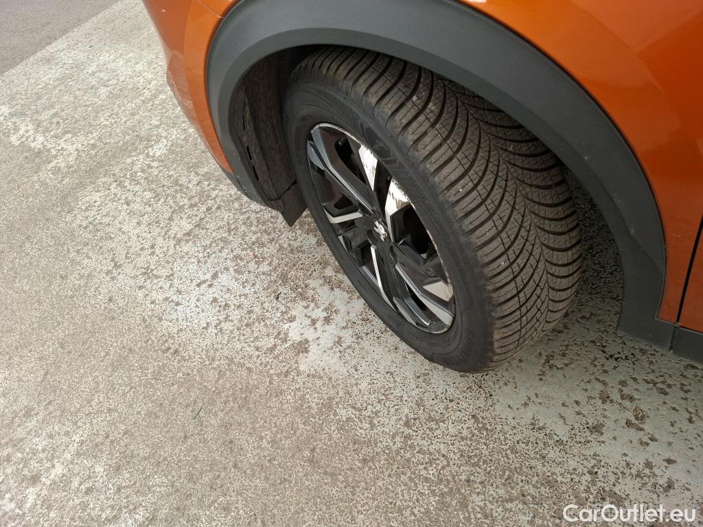  Peugeot  2008 PEUGEOT  / 2019 / 5P / Crossover BLUEHDI 110 S&S ALLURE BUSINESS #2