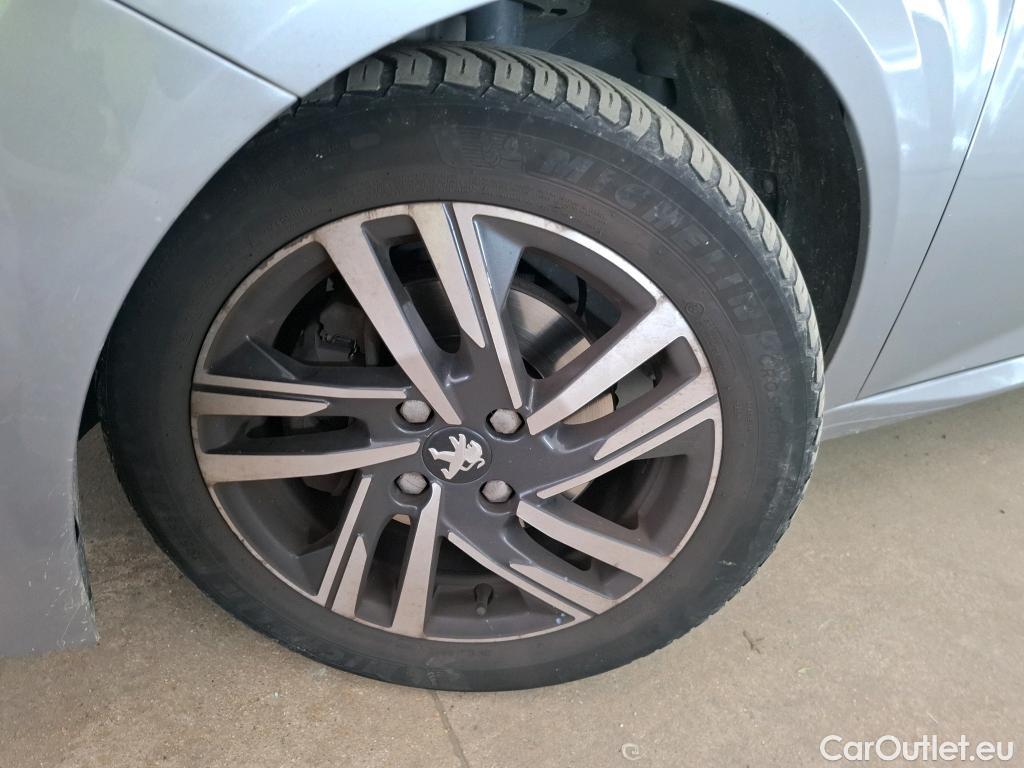  Peugeot  208  Allure Business 1.5 HDi 100CV BVM6 E6d #14