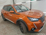  Peugeot  2008 PEUGEOT  / 2019 / 5P / Crossover BLUEHDI 110 S&S ALLURE BUSINESS #4