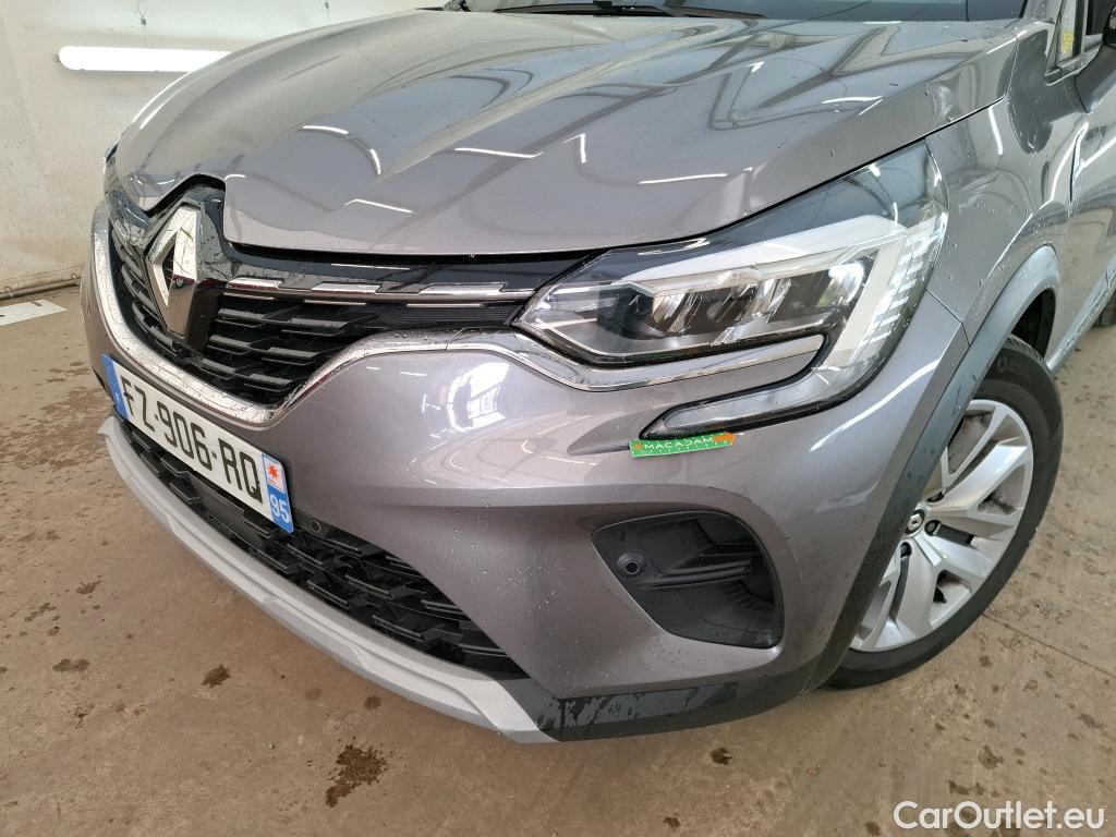  Renault  Captur  II Business Edition 1.5 dCi 115CV BVM6 E6dT #8
