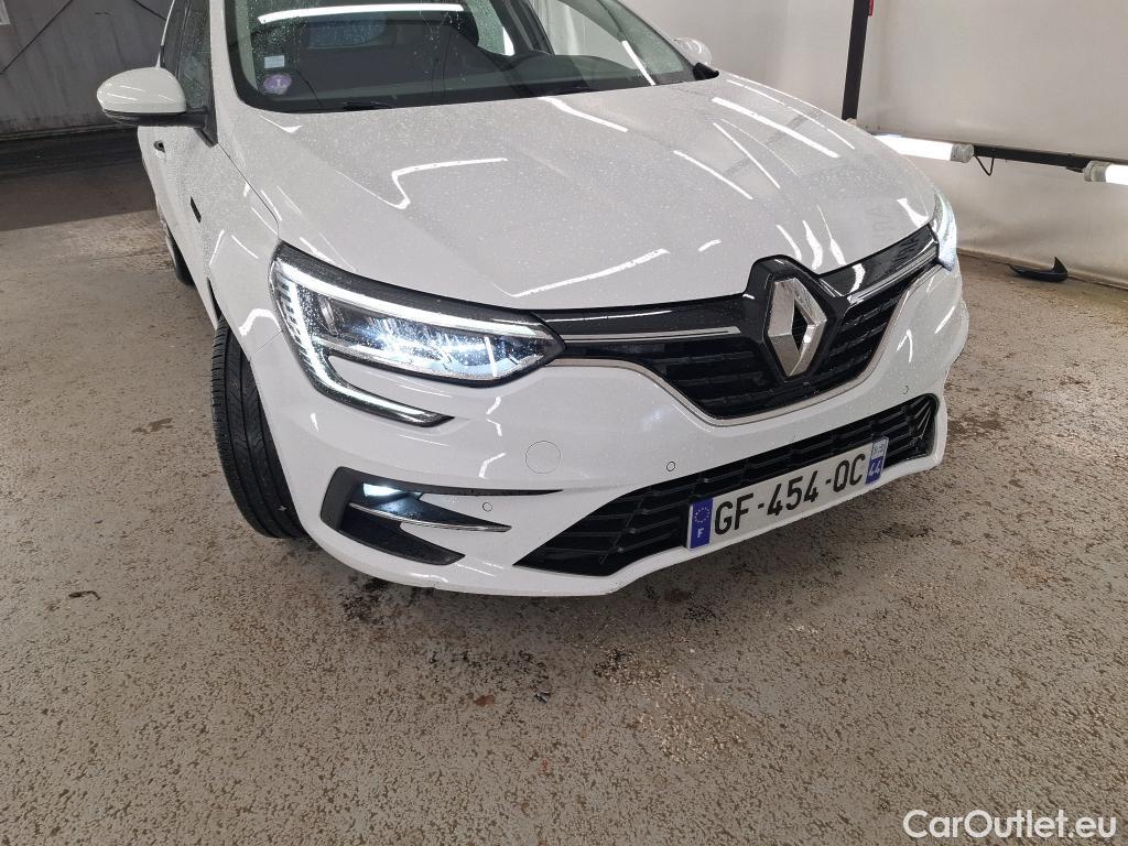  Renault  Megane RENAULT Mégane Berline / 2020 / 5P / Berline Business TCe 140 EDC FAP -21N TVU #9